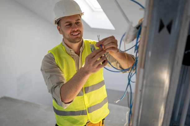 Best Ceiling Fan Installation Electrician  in White Bear Lake, MN